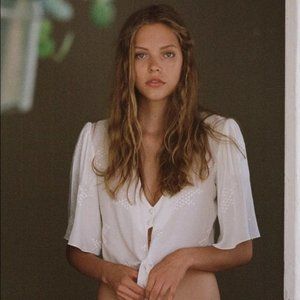 Flynn Skye Lily Cropped Top